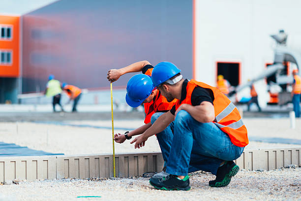 Best Industrial Concrete Flooring in Saks, AL